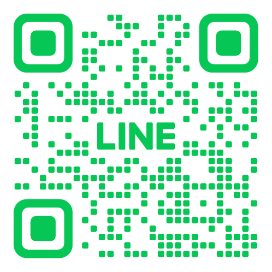 LINE QR Code for @fortunelife